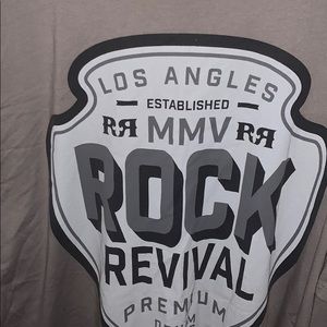 Rock Revival 3x T-shirt